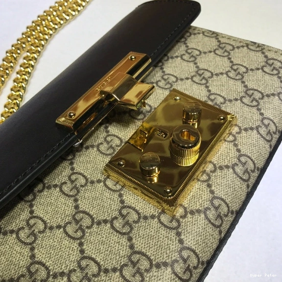 Hyper Peter Gucci padlock 0817